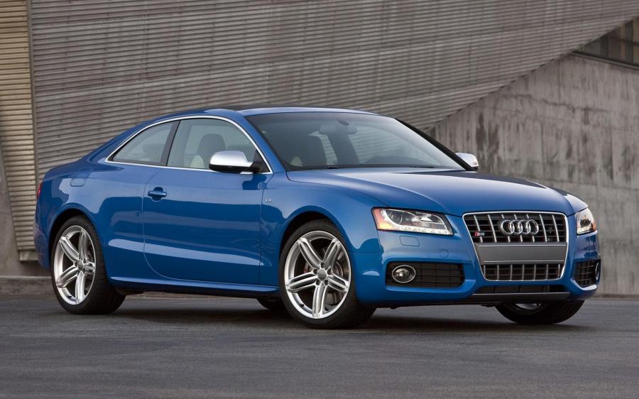 Audi S5 Coupe (NA) '2007 - 11